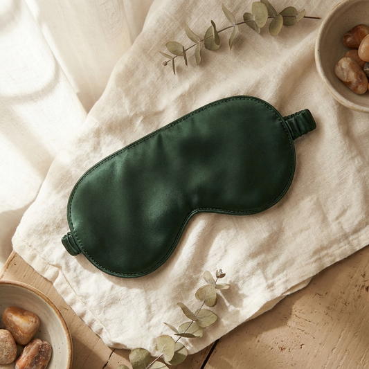 Maschera Occhi Relax