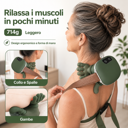 Massaggiatore Miofasciale Professionale