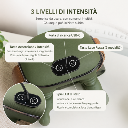 Massaggiatore Miofasciale Professionale